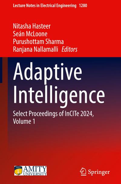 Adaptive Intelligence