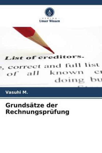 Grundsätze der Rechnungsprüfung
