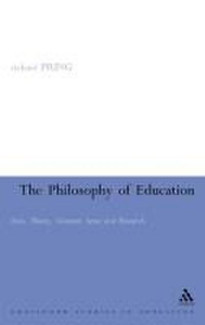 The Philosophy of Education
