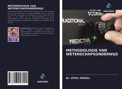 METHODOLOGIE VAN WETENSCHAPSONDERWIJS