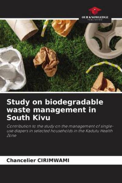 Study on biodegradable waste management in South Kivu