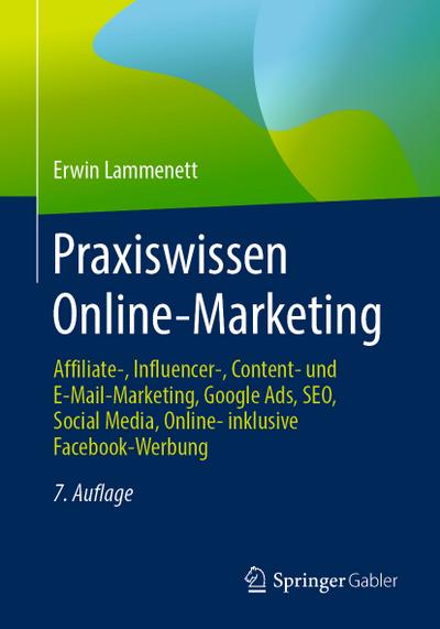 Lammenett, E: Praxiswissen Online-Marketing