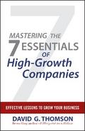 Mastering the 7 Essentials of High-Growth Companies