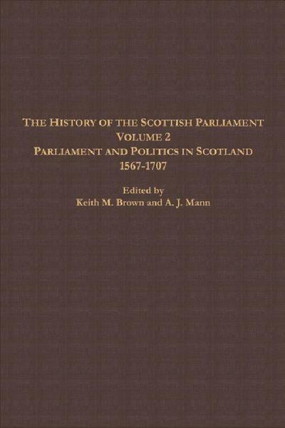 The History of the Scottish Parliament