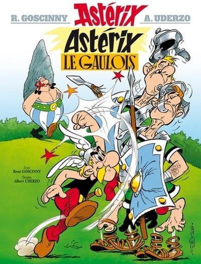 Asterix le Gaulois