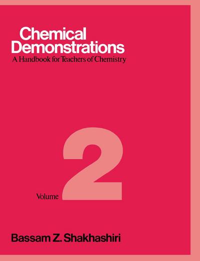 Chemical Demonstrations, Volume 2