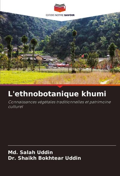 L’ethnobotanique khumi