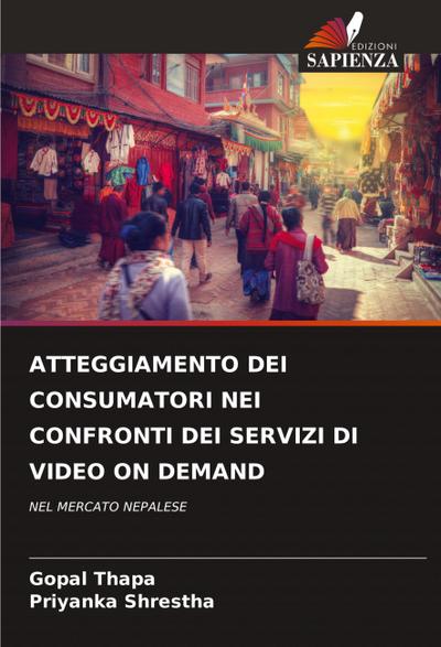 ATTEGGIAMENTO DEI CONSUMATORI NEI CONFRONTI DEI SERVIZI DI VIDEO ON DEMAND