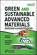 Green and Sustainable Advanced Materials, Volume 1