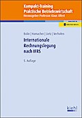 Internationale Rechnungslegung nach IFRS