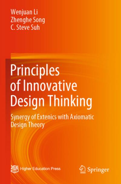 Principles of Innovative Design Thinking