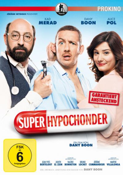 Super-Hypochonder, 1 DVD