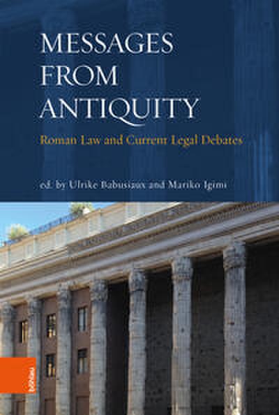 ’Messages from Antiquity’