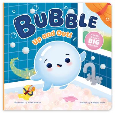 Bubbly Up and Out!