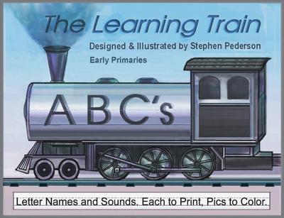 The Learning Train - ABC’s: ABC’s