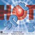 Hot Spot 2 Class Audio-CDs