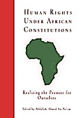 Human Rights Under African Constitutions