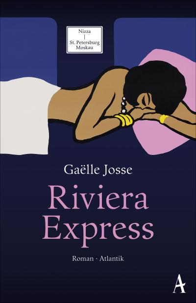 Riviera Express; Übers. v. Gerhardt, Mayela; Deutsch