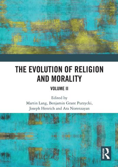 The Evolution of Religion and Morality