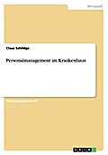 Personalmanagement im Krankenhaus