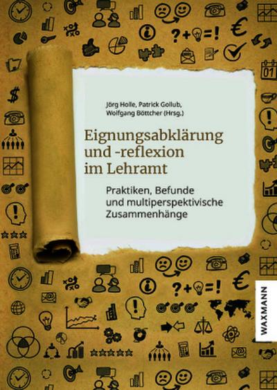 Eignungsabklärung und -reflexion im Lehramt