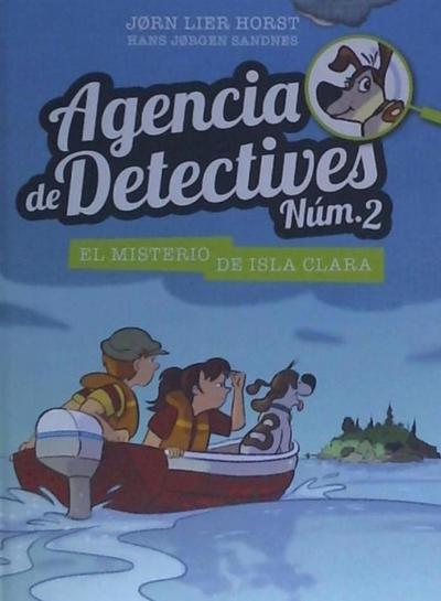 Agencia de Detectives Núm. 2 - 5. El misterio de Isla Clara