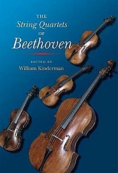 The String Quartets of Beethoven