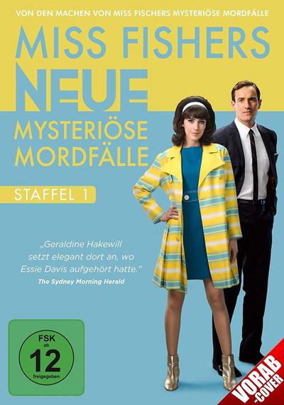 Miss Fishers neue mysteriöse Mordfälle - Staffel 1