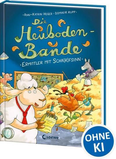 Die Heuboden-Bande - Ermittler mit Scha(r)fsinn