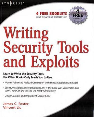 Writing Security Tools and Exploits