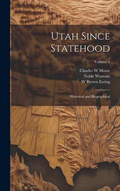 Utah Since Statehood