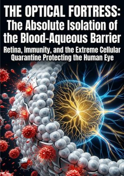 The Optical Fortress: The Absolute Isolation of the Blood-Aqueous Barrier