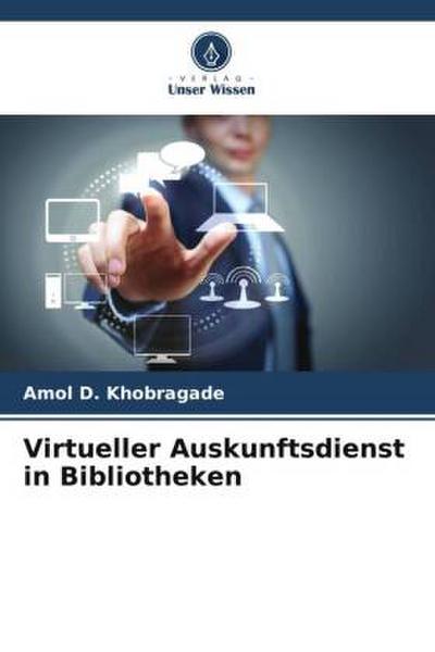 Virtueller Auskunftsdienst in Bibliotheken
