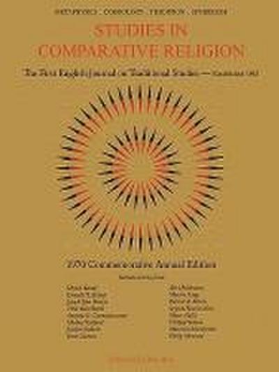 Studies in Comparative Religion