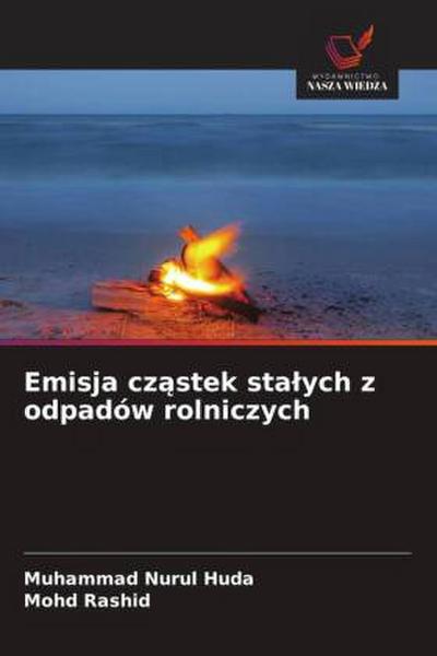 Emisja cz¿stek sta¿ych z odpadów rolniczych