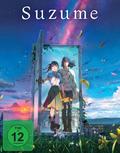 Suzume - The Movie - 2 Blu-rays & DVD - Limited Collectors Edition