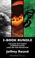 Dan Sharp Mysteries 3-Book Bundle