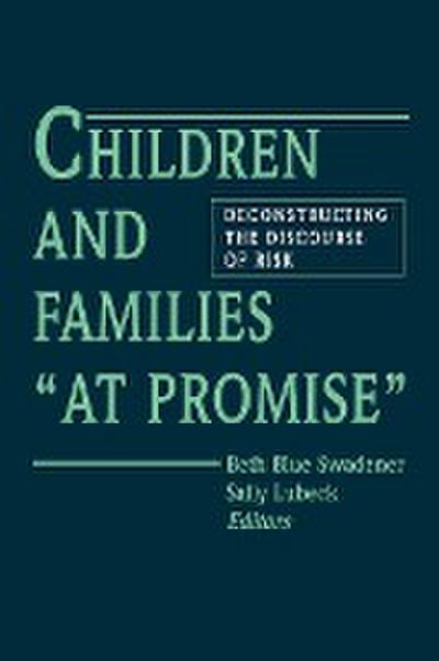 Children and Families "At Promise"