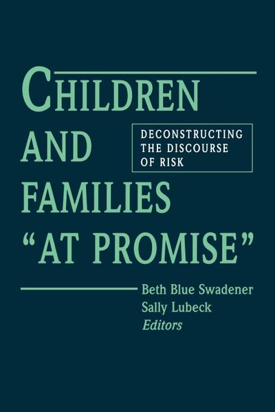 Children and Families "At Promise"