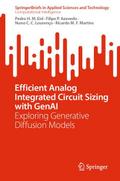 Efficient Analog Integrated Circuit Sizing with Ge