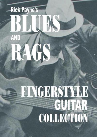 Rick Payne’s Blues And Rags Collection