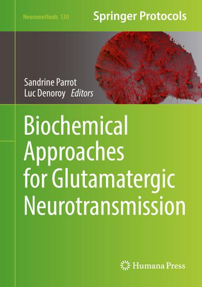 Biochemical Approaches for Glutamatergic Neurotransmission