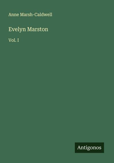 Evelyn Marston