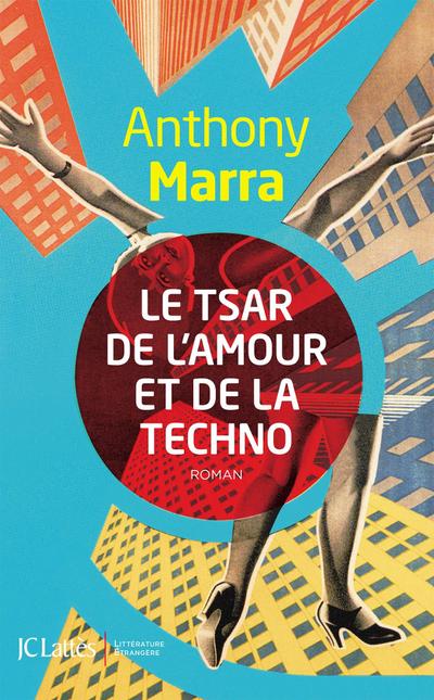 Le Tsar de l’amour et de la techno