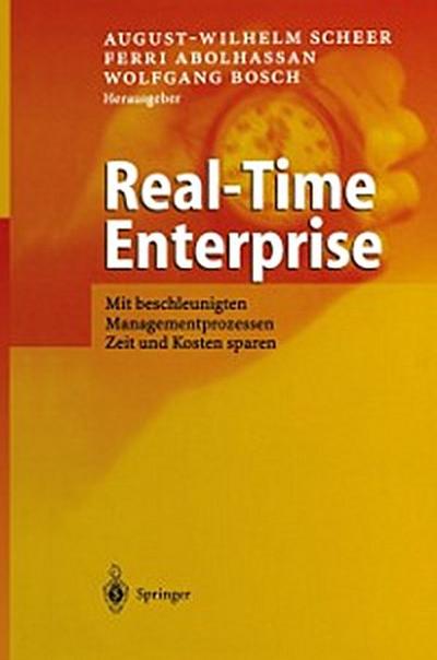 Real-Time Enterprise