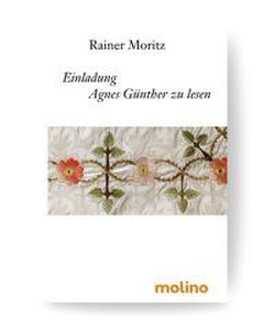 Einladung, Agnes Günther zu lesen
