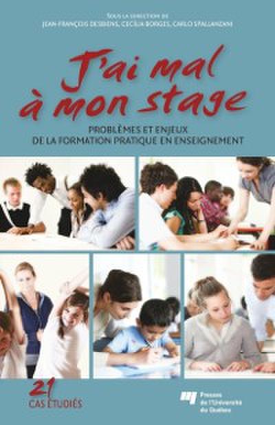 J’’ai mal à mon stage