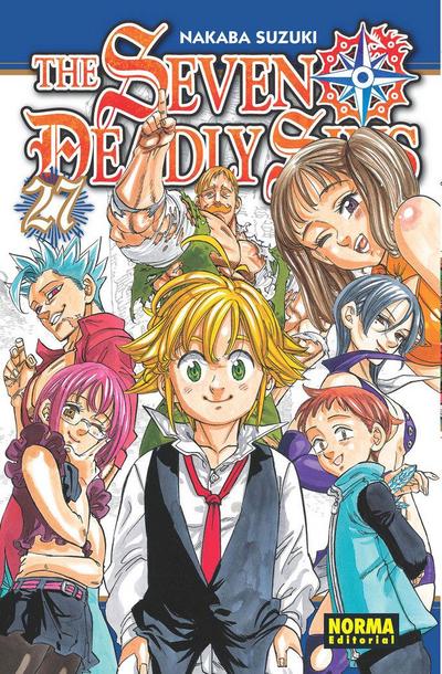 The seven deadly sins 27