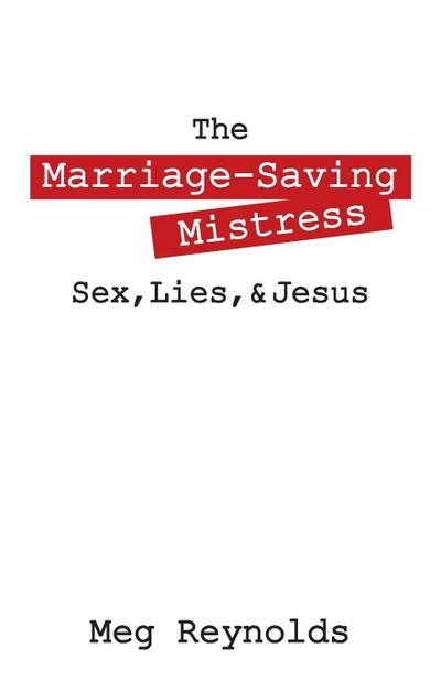 The Marriage-Saving Mistress
