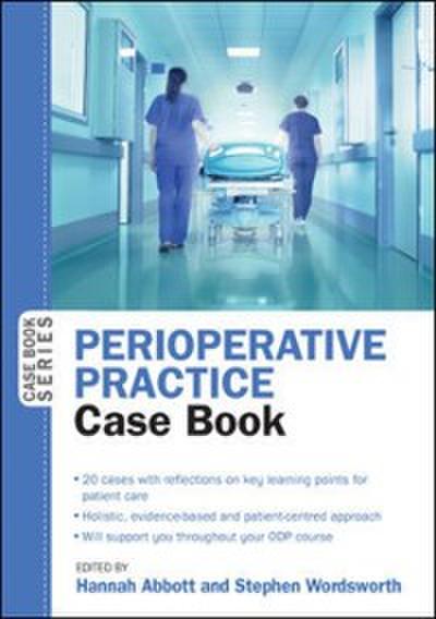 Perioperative Practice Case Book